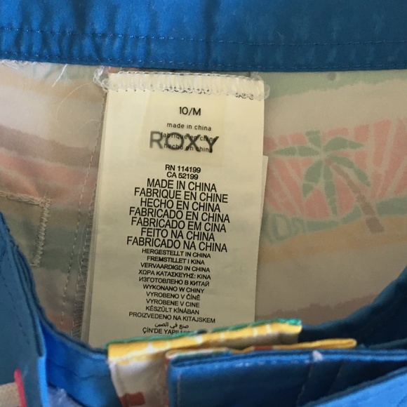 Swim shorts - Picture 3 of 4